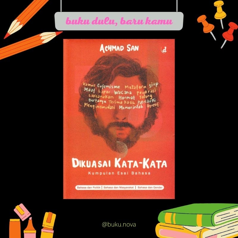 Buku Dikuasai Kata-Kata