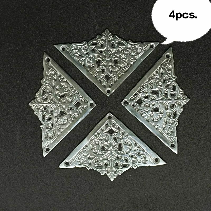 Siku ukir aksesoris meja pintu ornamen  pengaman furnitur