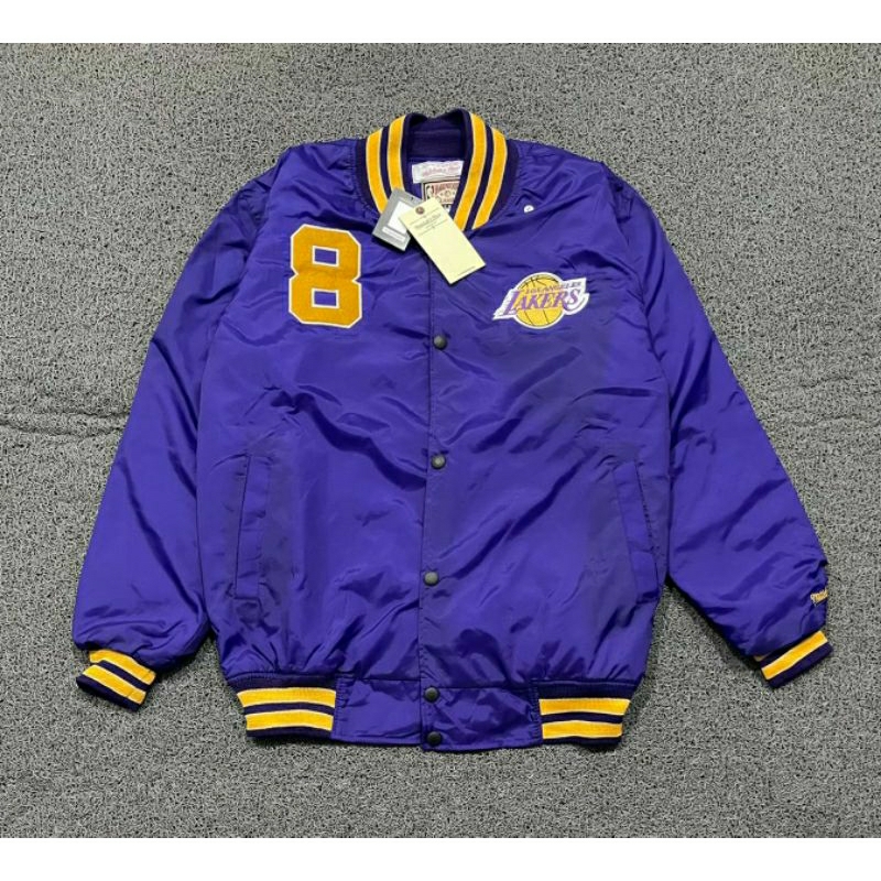 VARSITY JAKET LAKERS