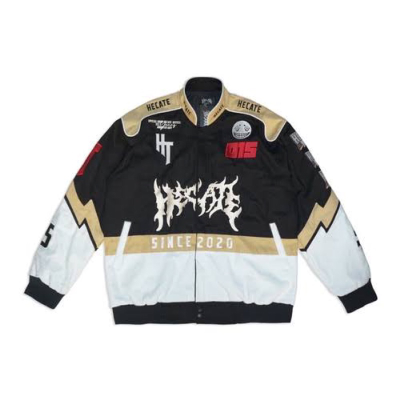 - Hecate Nascar Jacket