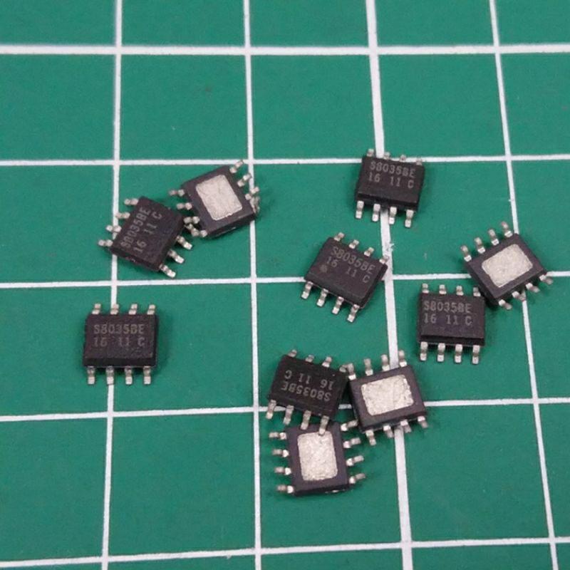 IC S8035BE Polaritas Receiver S8035 BE