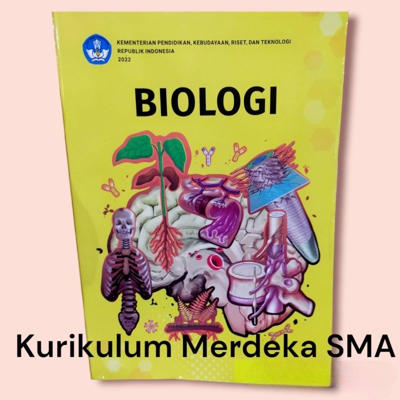 PAKET KURIKULUM MERDEKA BIOLOGI SMA KELAS 11
