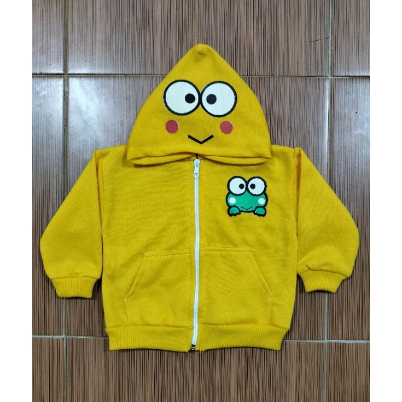 Jaket Bayi Saku Depan Terlaris