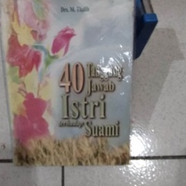 ORI BEKAS 40 TANGGUNG JAWAB ISTRI TERHADAP SUAMI