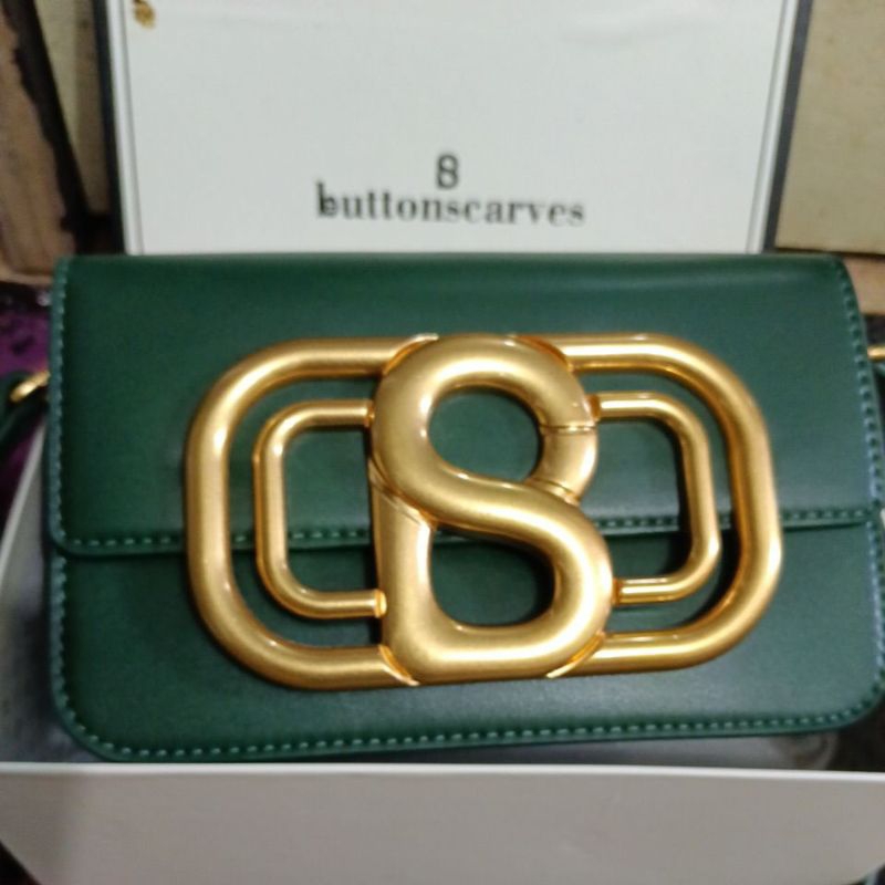 Preloved Briana bag Buttonscarves