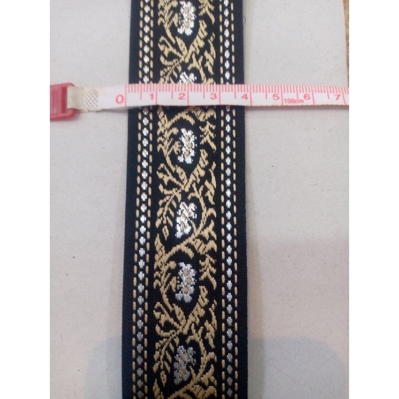 renda pita india cantik