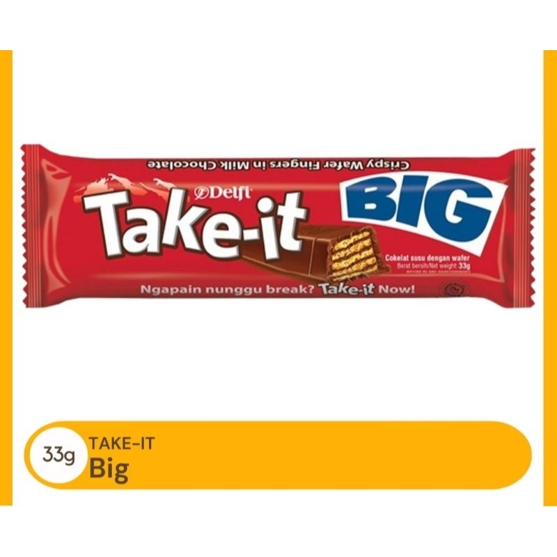 

Delfi Take-It Big 33 gr Take it Chunky Chunky Big Thunder