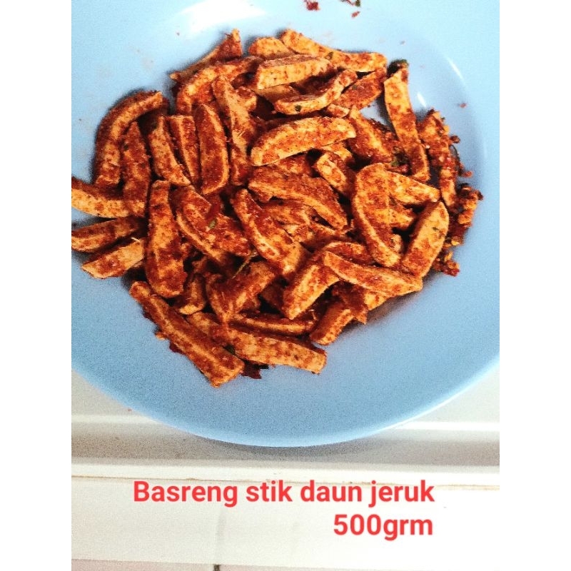 

basreng stik pedas gurih 500g