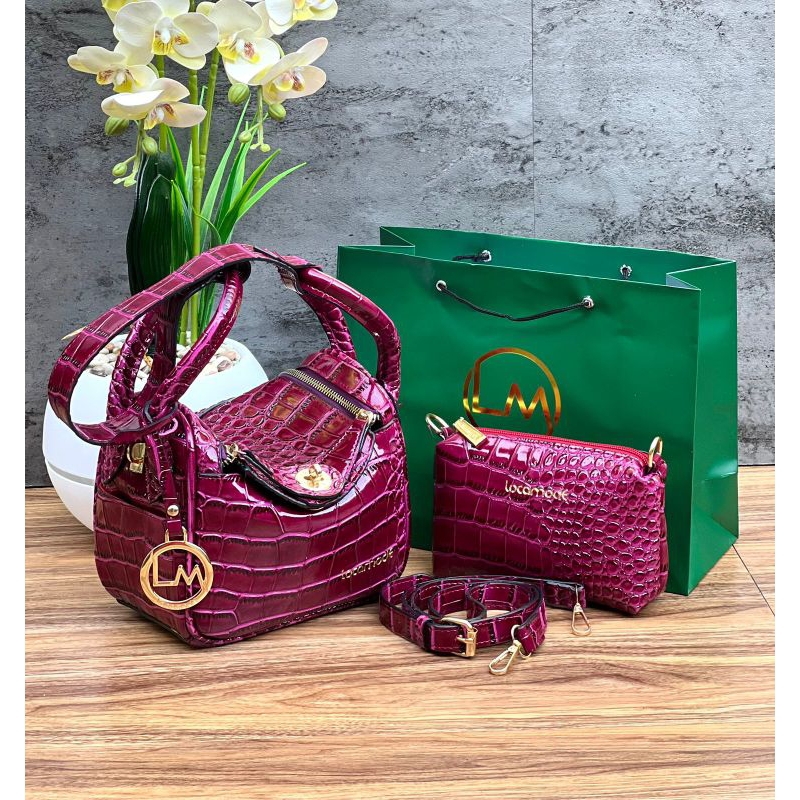 Locamode Lindie Croco