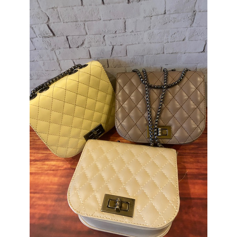 Tas lokal premium/Tas kekinian/Tas lokal murah/Tas wanita