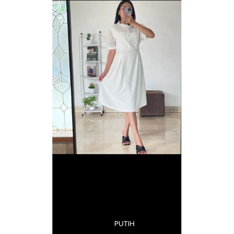 Vibe dress Scuba/dress Korea wanita/mini dress/DRESS KOREA STYLE/ KOREAN DRESS/ DRESS WANITA KEKINIAN KOREA DRESS/BAJU KOREA/ PAKAIAN WANITA KOREA/ DRESS KOREA STYLE KEKINIAN/PAKAIAN WANITA KOREA/DRESS KOREAN/ BAJU DRESS KOREA/DRESS WANITA KOREA KEKINIAN