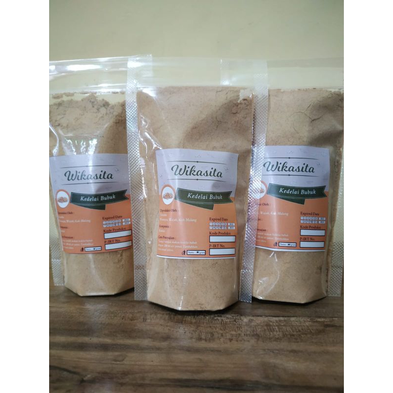 

Minuman Kedelai Bubuk