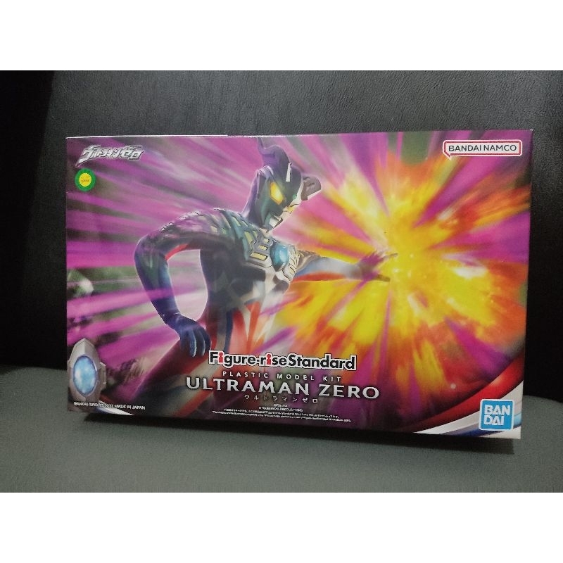 Bandai Figure Rise Standard Ultraman Zero