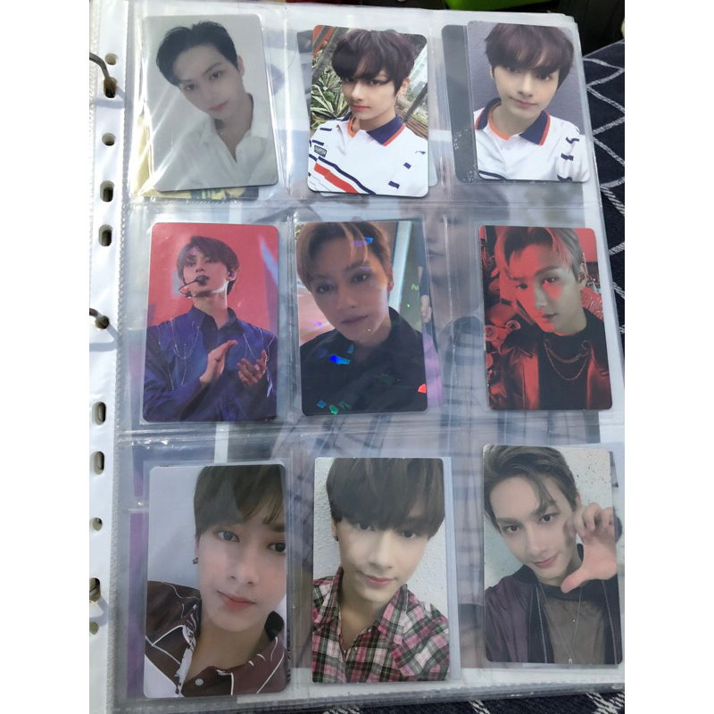SEVENTEEN PHOTOCARD PC SVT JUN SCOUPS SUNOO GGU PACKAGE POLA LUCKY DRAW INCOMPLETE POB BEATROAD ATTA
