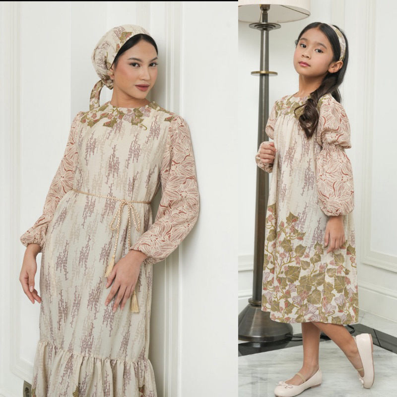 Meutia Series by Geulis