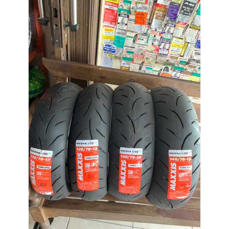 ban maxxis victra s98 ring13