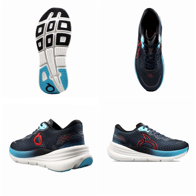 SEPATU RUNNING ORTUSEIGHT HYPERBLAST EVO