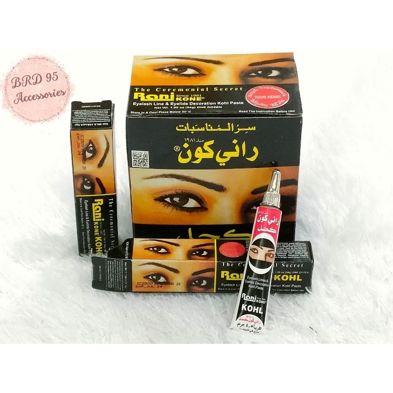 Celak Arab Rani kone kohl / celak tube &quot;Rani kone&quot;