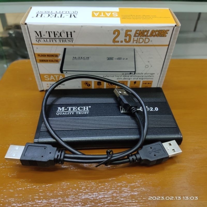 HARDISK EXTERNAL PS2 160GB FULL PES UPDATE 2026