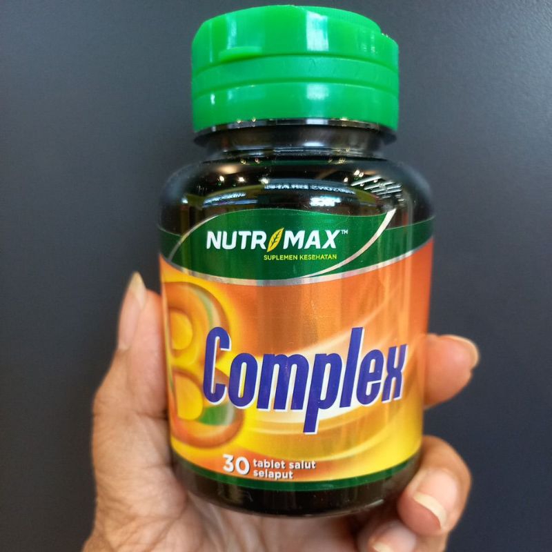 Nutrimax B-Complex