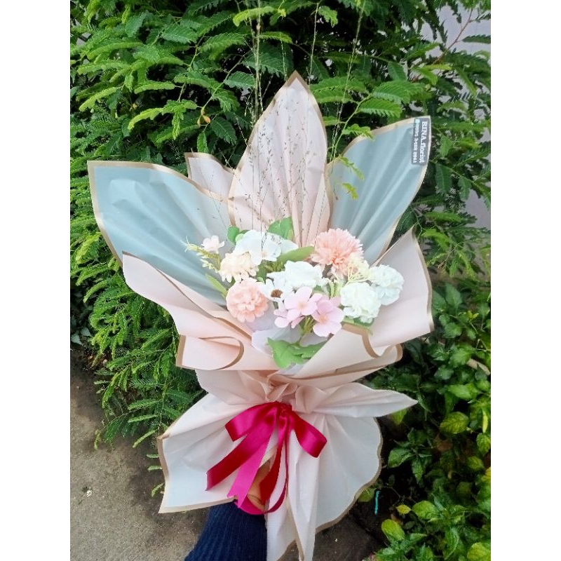 SNACK BUCKET/SNACK BOUQUET/BUCKET SNACK