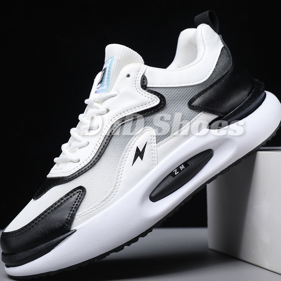 Sepatu Sneakers Air Pria Ori Dane and Dine - AM75
