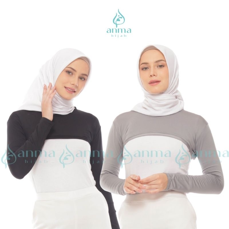 manset crop top kimberly by anmahijab | manset croptop wanita