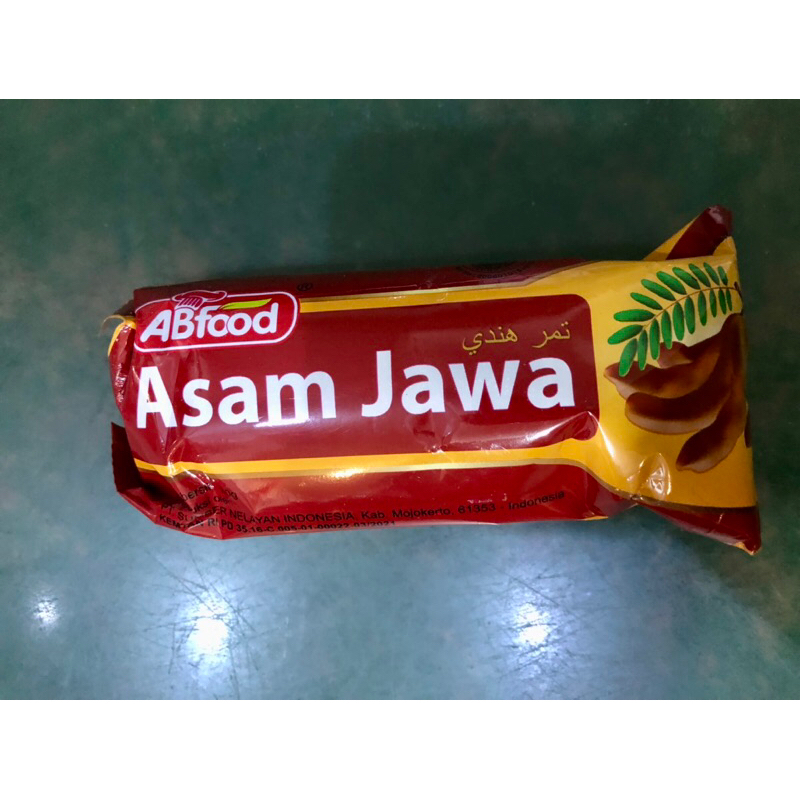 ASAM JAWA ABC Food