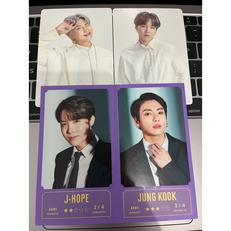 BTS OFFICIAL MINI PC