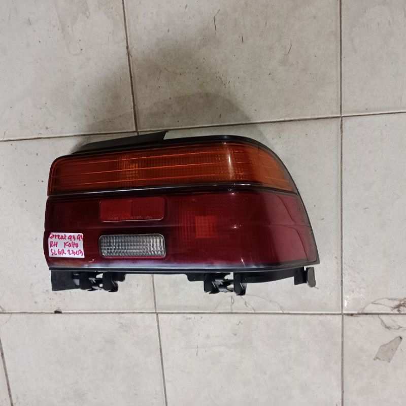 Stop lamp Corolla great 9394 kanan