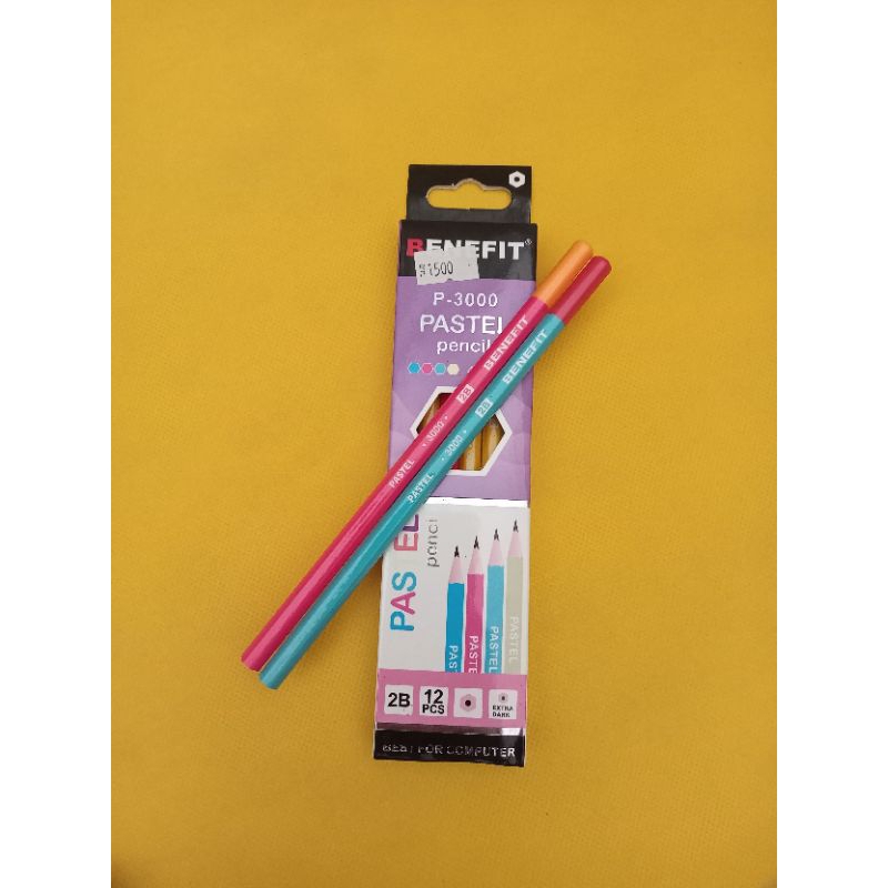 

Pensil Benefit Pastel