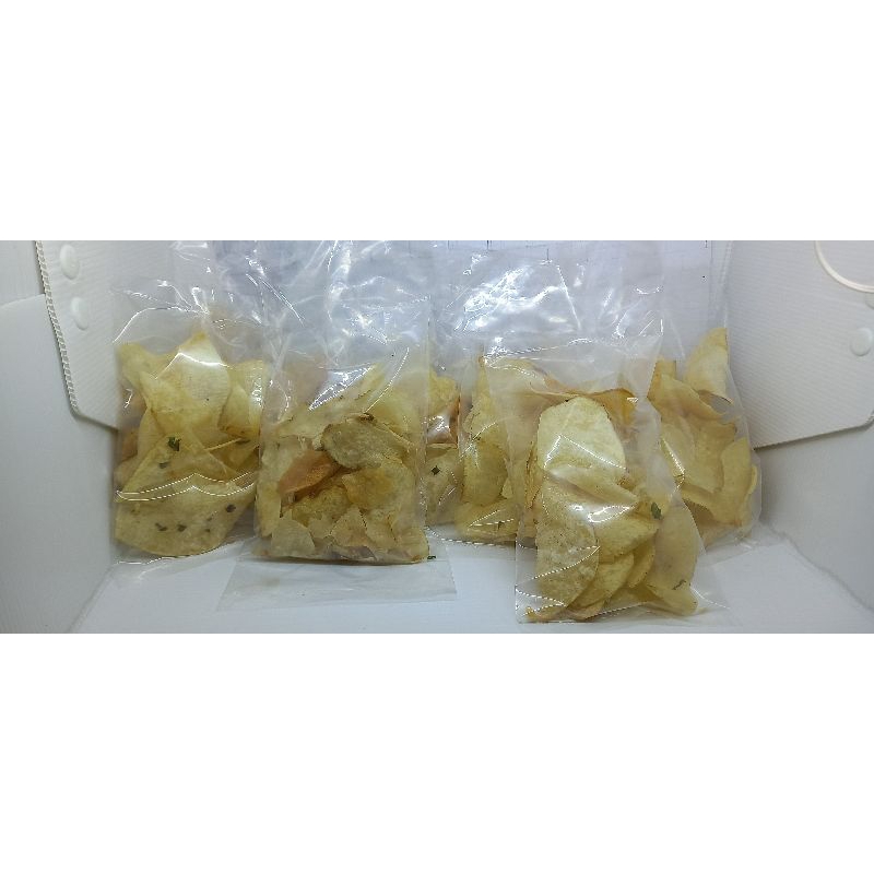 

keripik Ubi Bondang/talas
