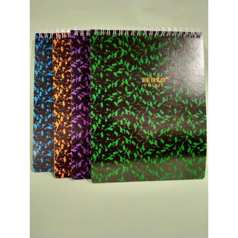 

BUKU SPIRAL KENKO PN501