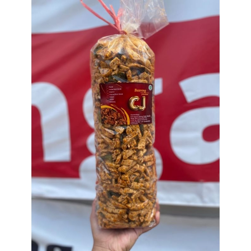 

BASRENG STIK SPESIAL 500GR