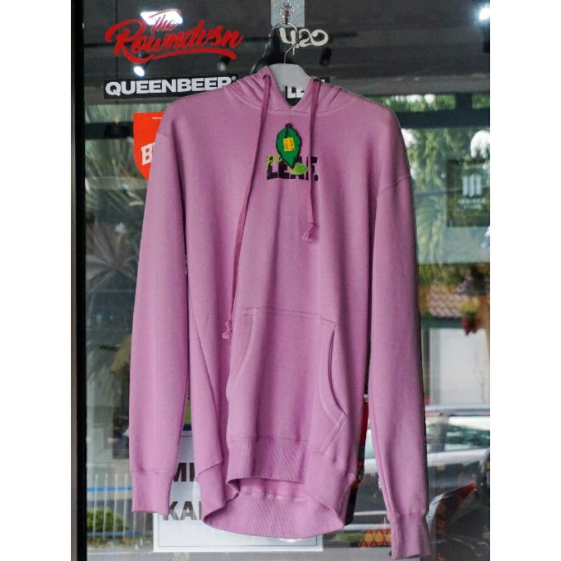 LEAF HOODIE | JAKET LEAF ORIGINAL