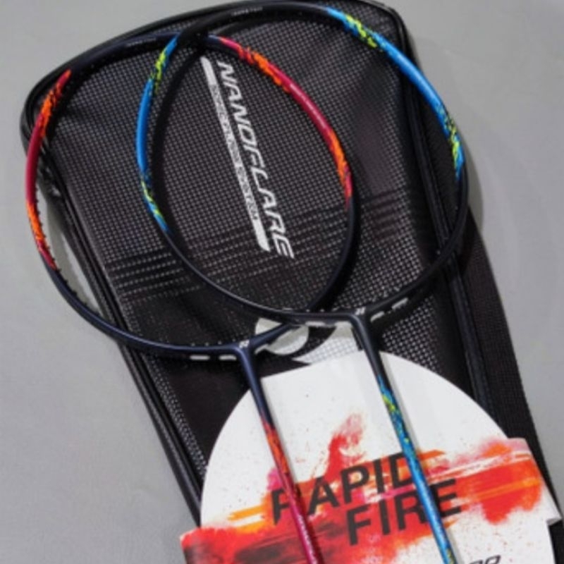 Raket Badminton Yonex NANOFLARE 700 NEW COLOUR 2022 Japan 100% Original