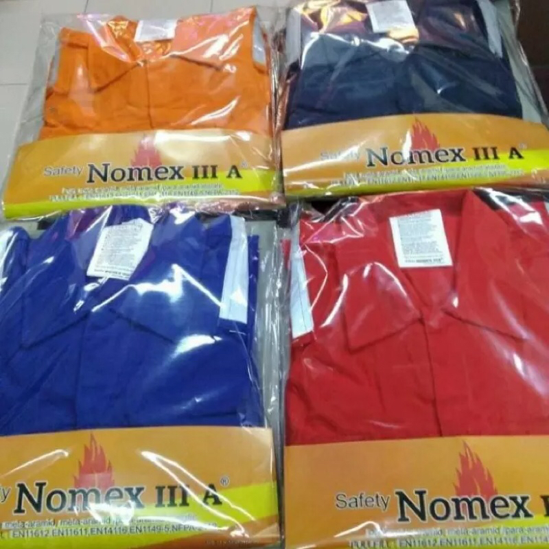 Wearpack Nomex IIIA