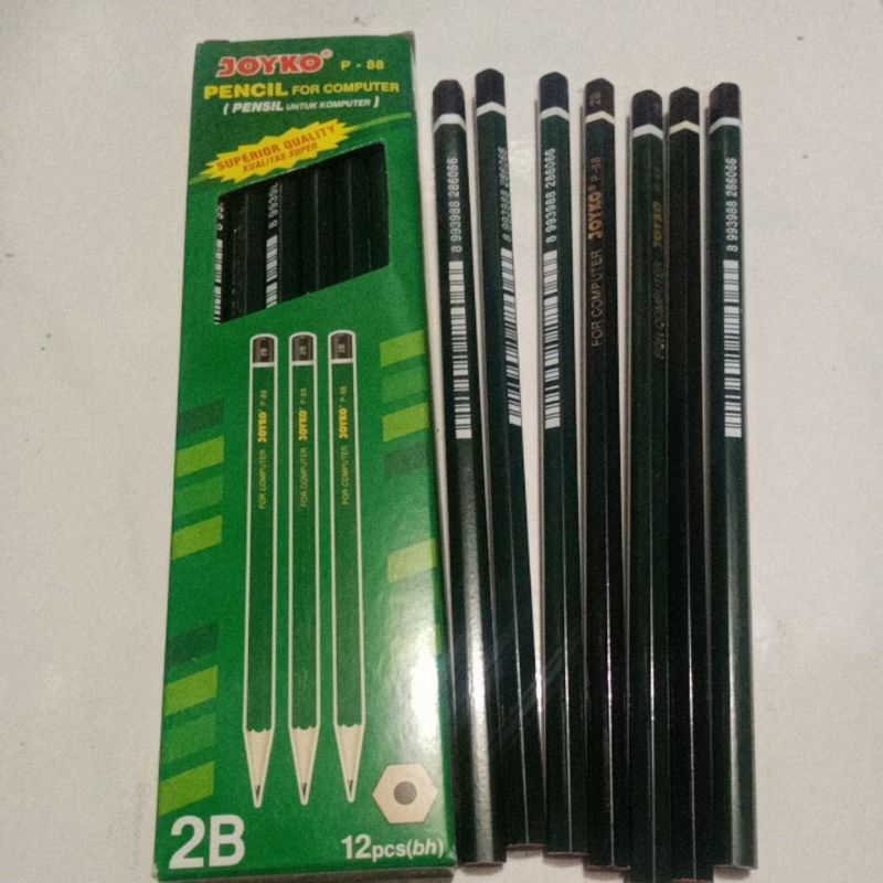 

PENSIL 2B MERK JOYKO