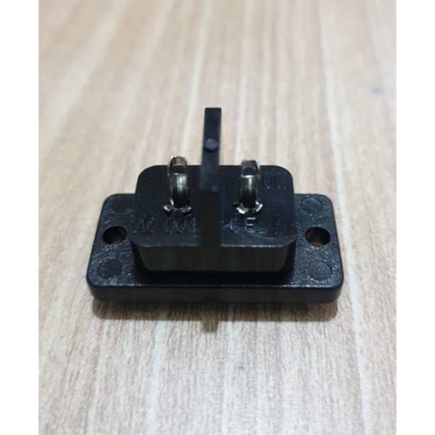 Socket Ac Body Angka 8