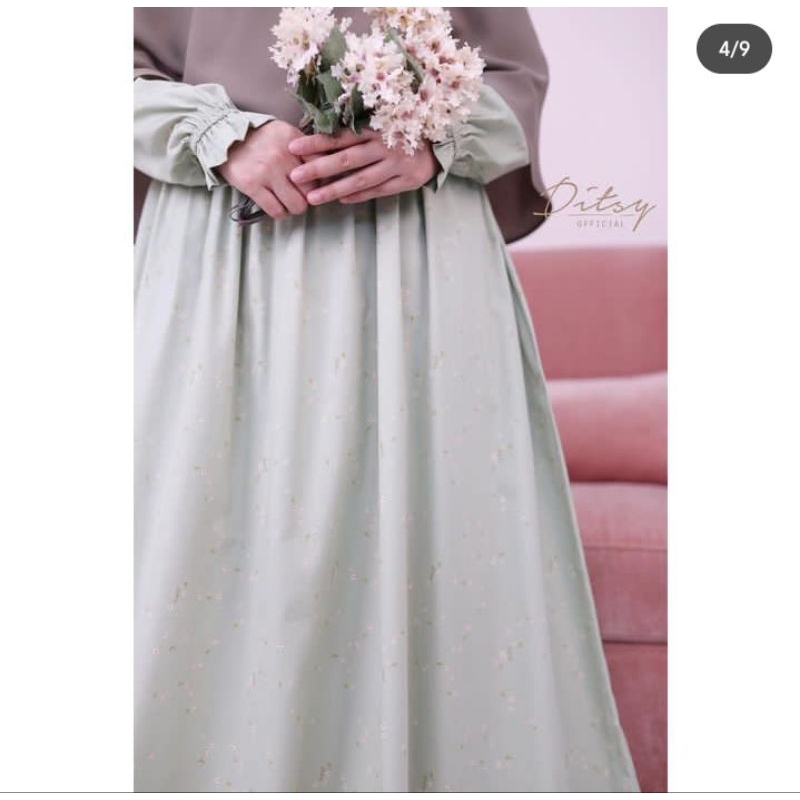 MAILEEN GREEN by Ditsy (Stock Sale Edition)