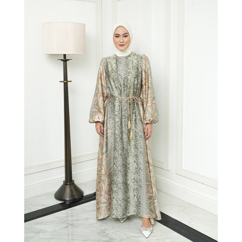 MEUTIA DRESS by Geulis