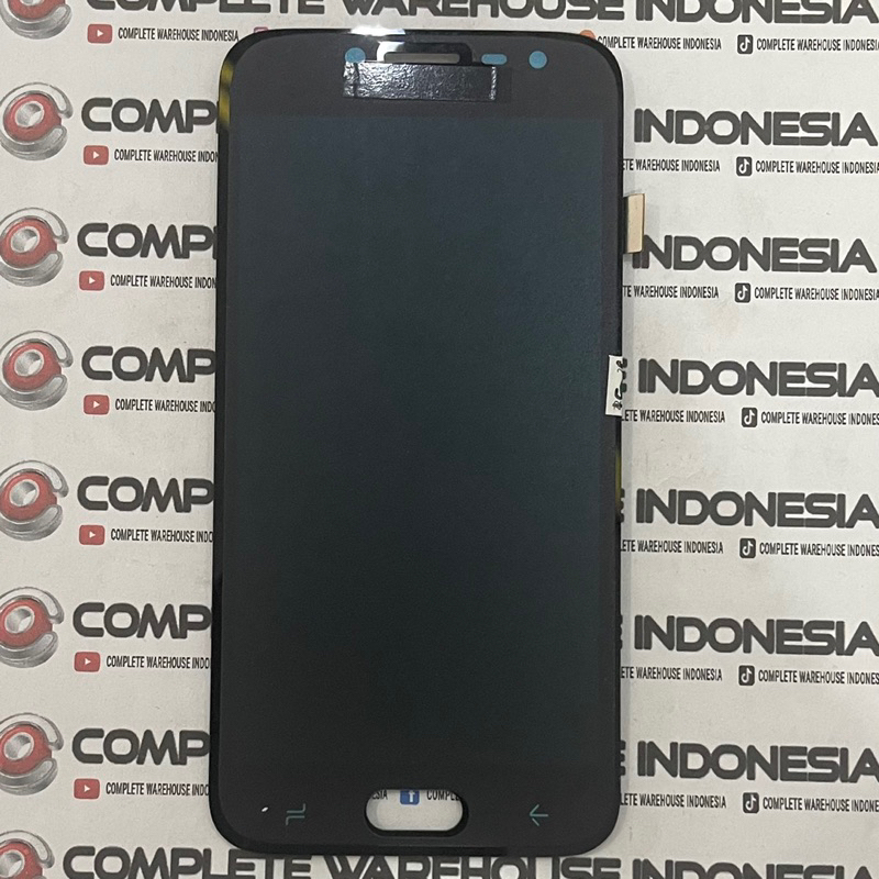 LCD SAMSUNG J250 / LCD SAMSUNG J2 PRO 2018 ORIGINAL PRESISI RATA