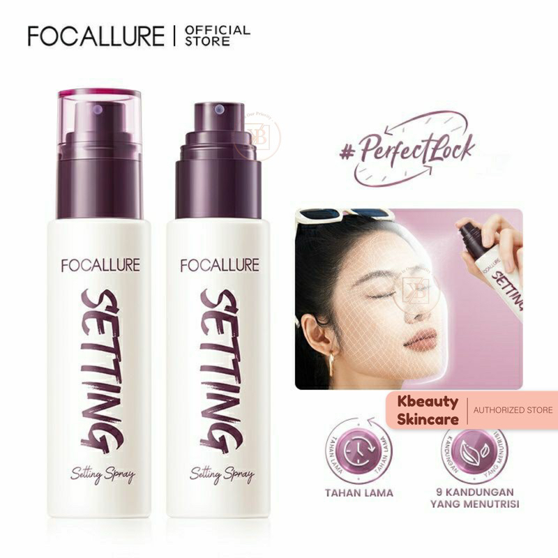 Focallure Perfectlock hydrating Longlasting Makeup Setting spray