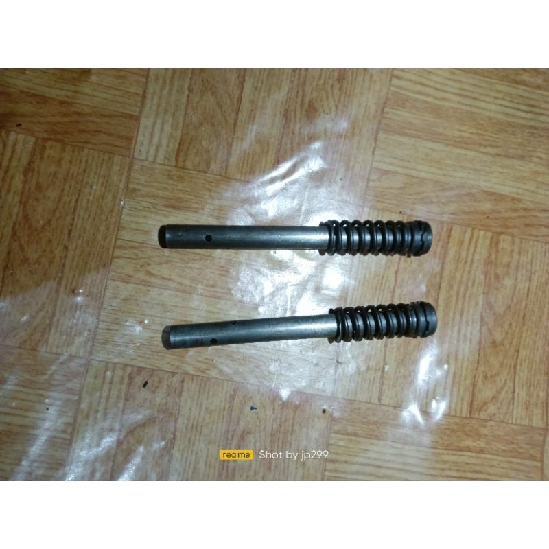 suling + per suling shock depan satria fu