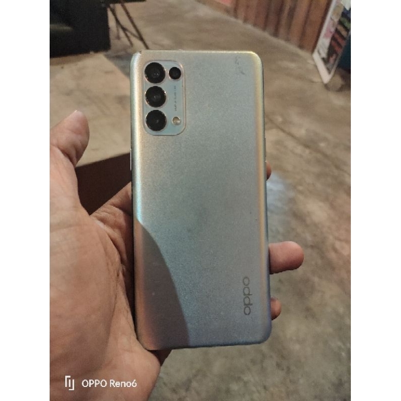 OPPO RENO 5 MINUS LCD