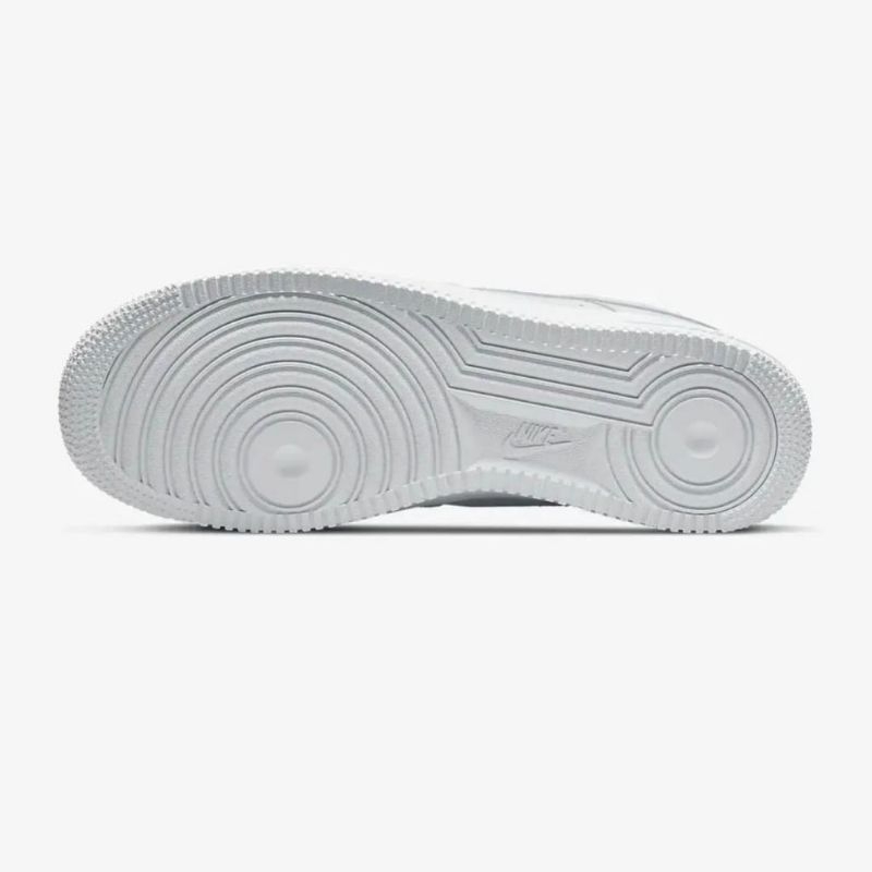 SEPATU SNEAKERS PRIA DAN WANITA NK3 A1R FORC3 1 FULL WHITE TRIPEL WHITE SEPATU CASUAL PREMUM QUALITY BUAT TONGRONGAN TERLARIS MASA KINI