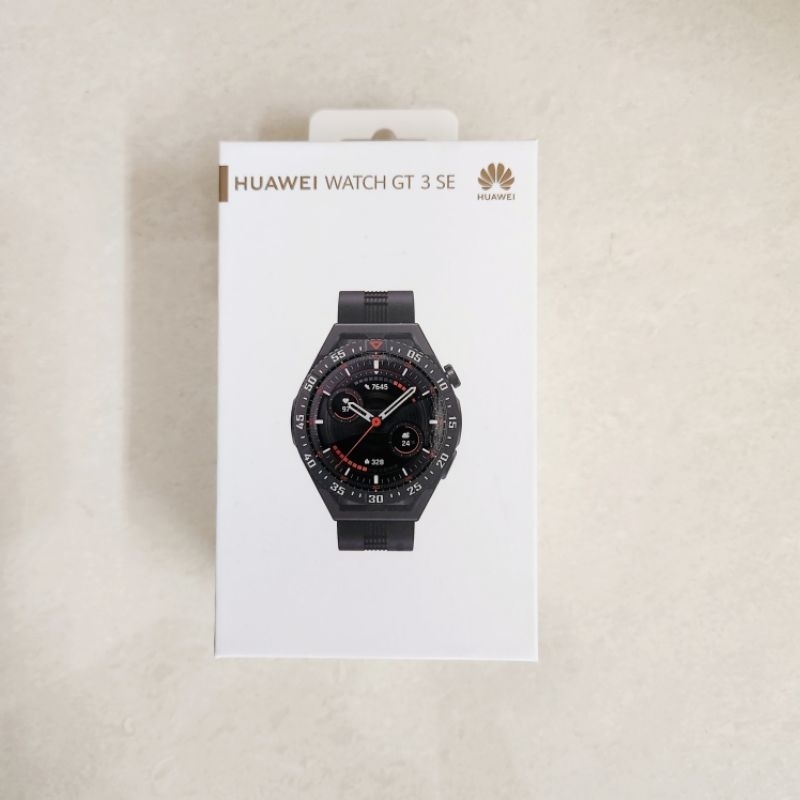 Huawei Watch GT 3 SE 46MM GT3 46 mm Garansi Resmi