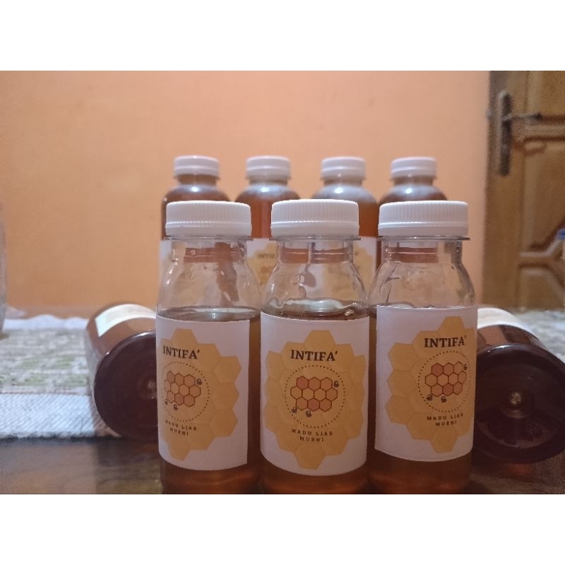 

Madu Liar Asli