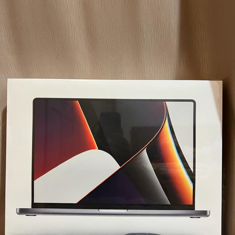Apple Macbook Pro M1 BNIB IBOX 16 inc 512GB/16GB
