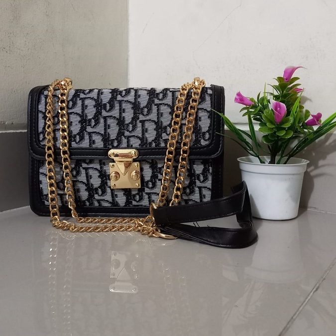 ( 2PC 1KG ) GTBI998881293  New Arrival 2023 !!!  Tas Selempang  Tas Wanita Import  Premium Terbaru